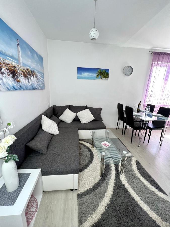 Apartman Luna Split Modern Sea View Apartment Kültér fotó