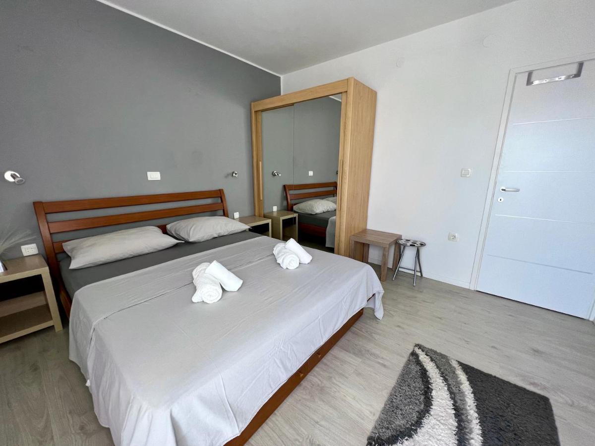Apartman Luna Split Modern Sea View Apartment Kültér fotó