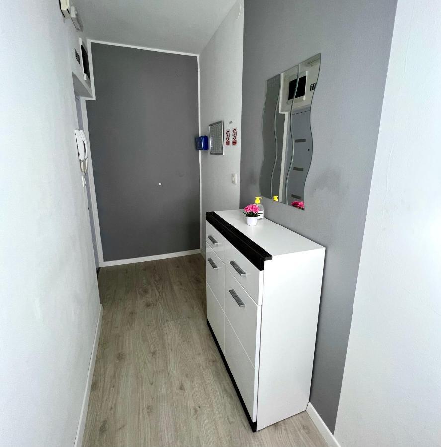 Apartman Luna Split Modern Sea View Apartment Kültér fotó